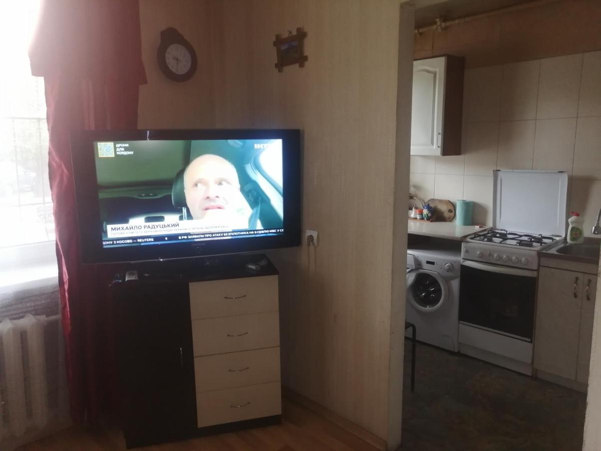 Апартаменти Пастера Дніпро Екстер'єр фото