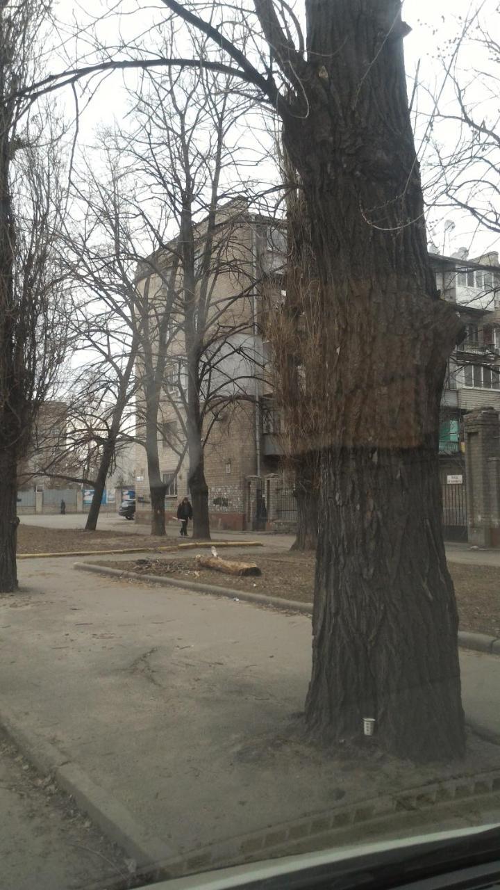 Апартаменти Пастера Дніпро Екстер'єр фото