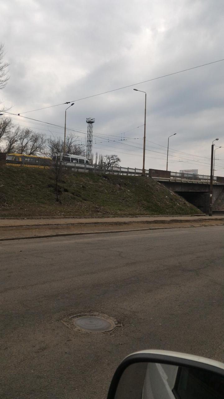 Апартаменти Пастера Дніпро Екстер'єр фото